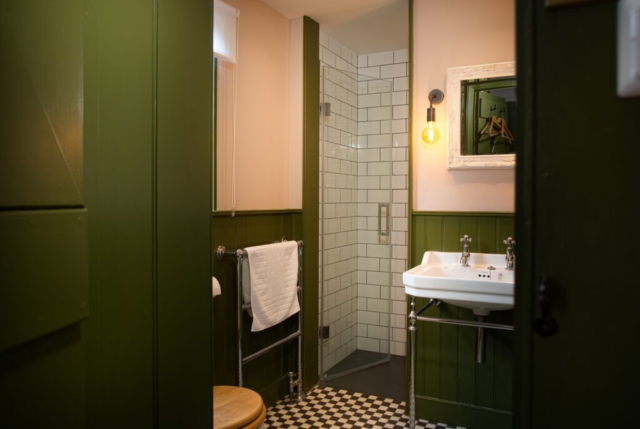 Butlers House Flecka Ensuite Ensuite shower room
